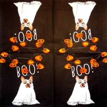 178 Dogs - 4-ply - Paper Design - Handkerchief